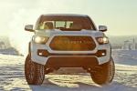 Toyota Tacoma TRD Pro Double Cab 2016 года